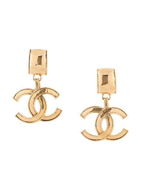 chanel earrings deals|chanel earrings outlet.